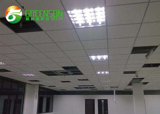 سعر جيد 12mm صوتيّ آليّ معدنيّ إجماليّ ليفيّ لوحة سقف خطّ الانترنت